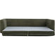 Rue Green Sleeper Sofa